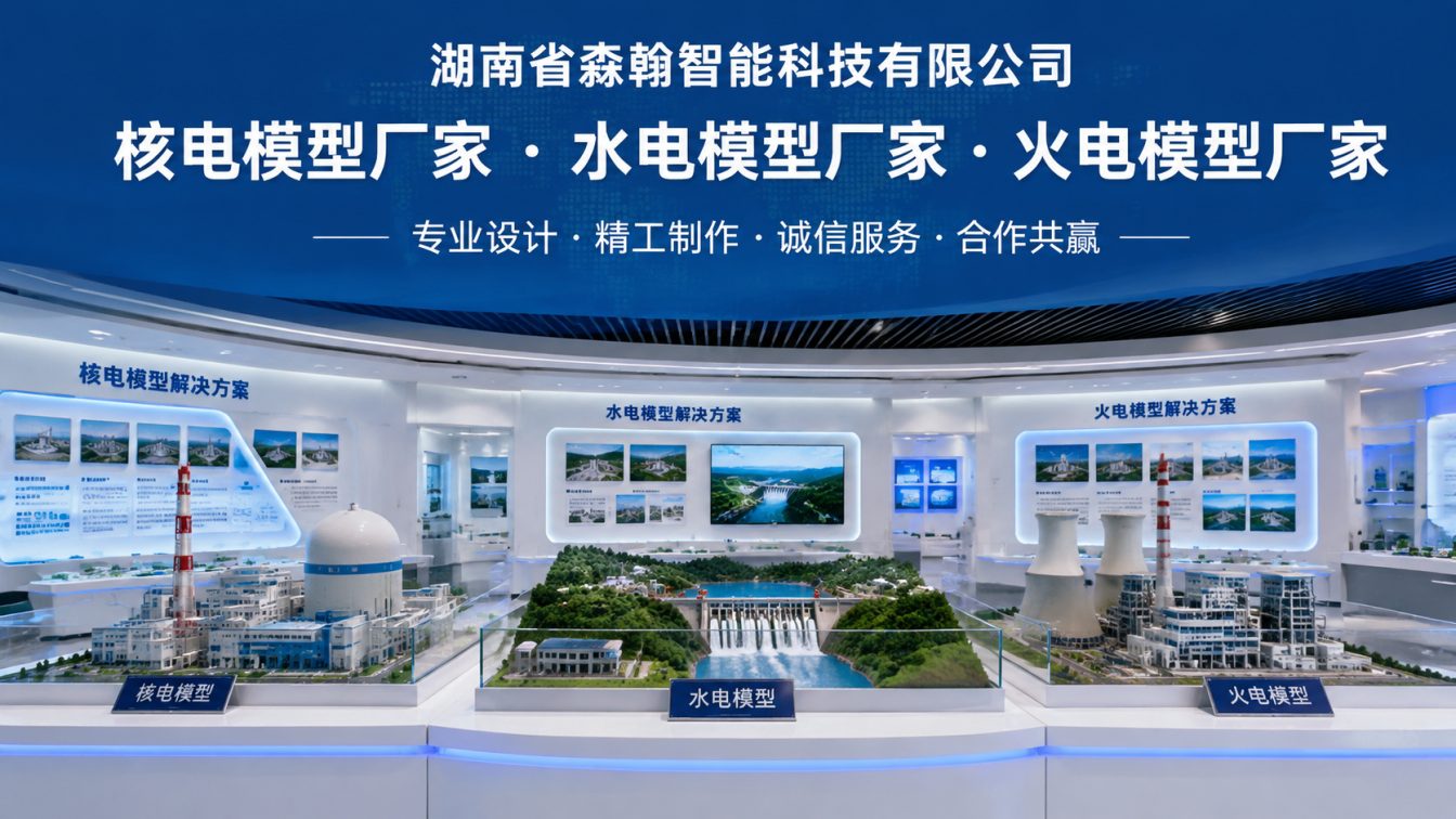 潍坊为能源展教提供仿真方案